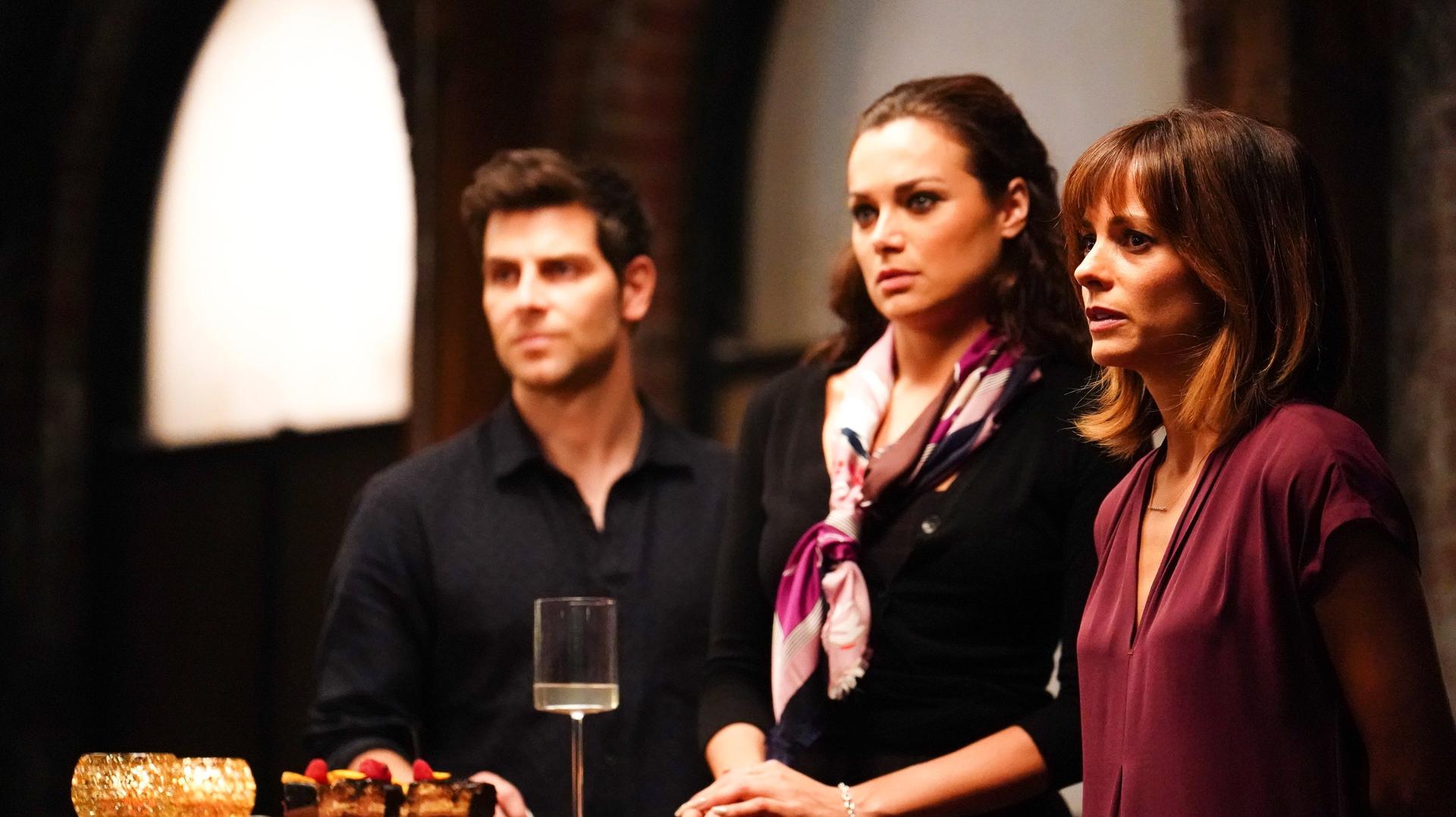 Still from fight or flight