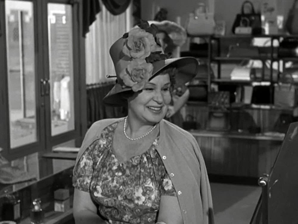 Still from Hazel's Day