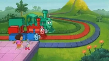 Still from Choo Choo