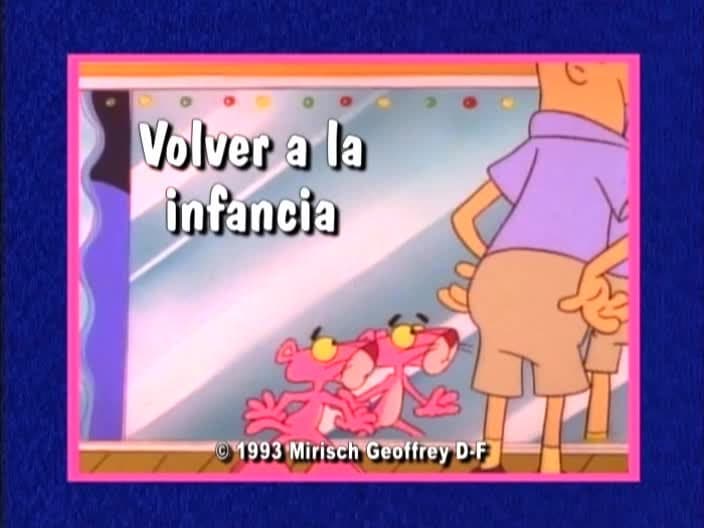 Still from For Those Who Pink Young