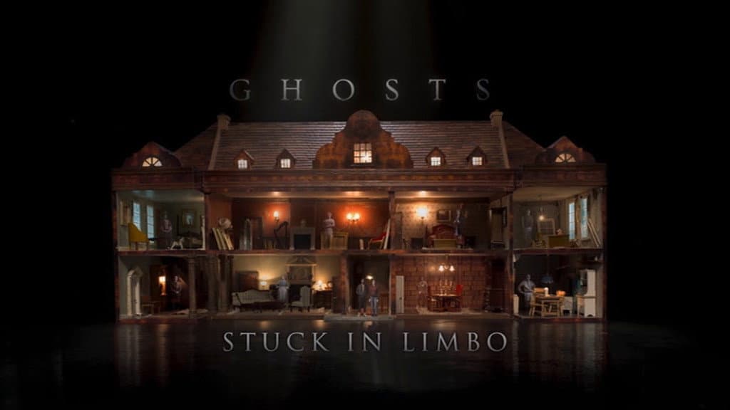 Still from Stuck in Limbo