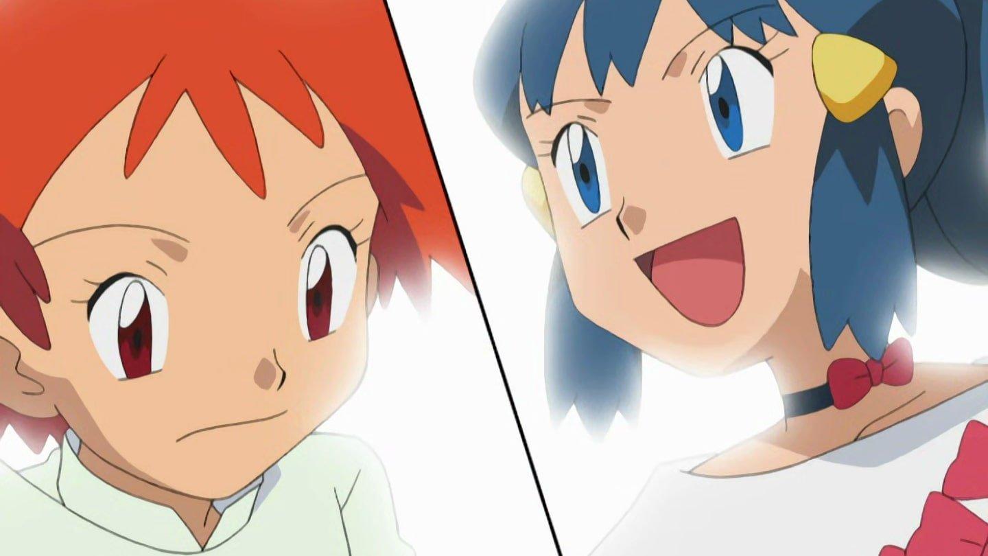 Still from Arrival of a Rival!
