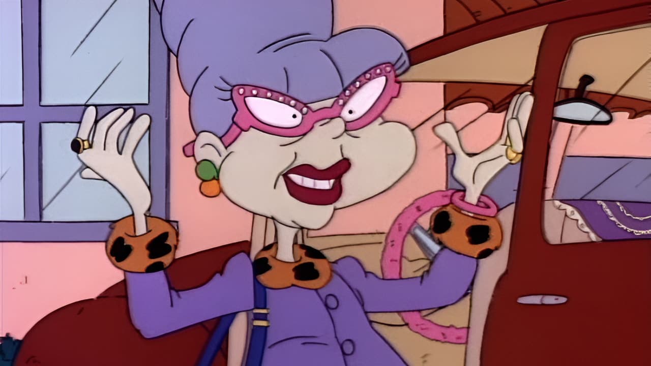 Still from Aunt Miriam