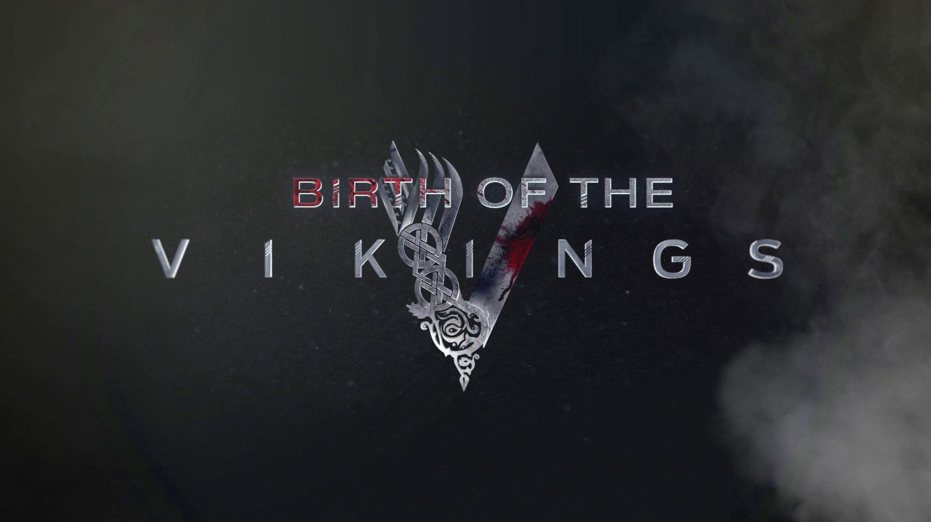 Still from Birth of the Vikings