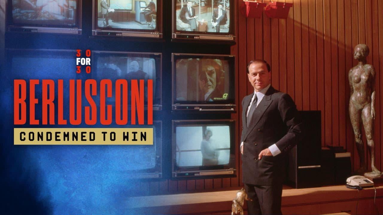 Still from Berlusconi: Condemned to Win: Part 1