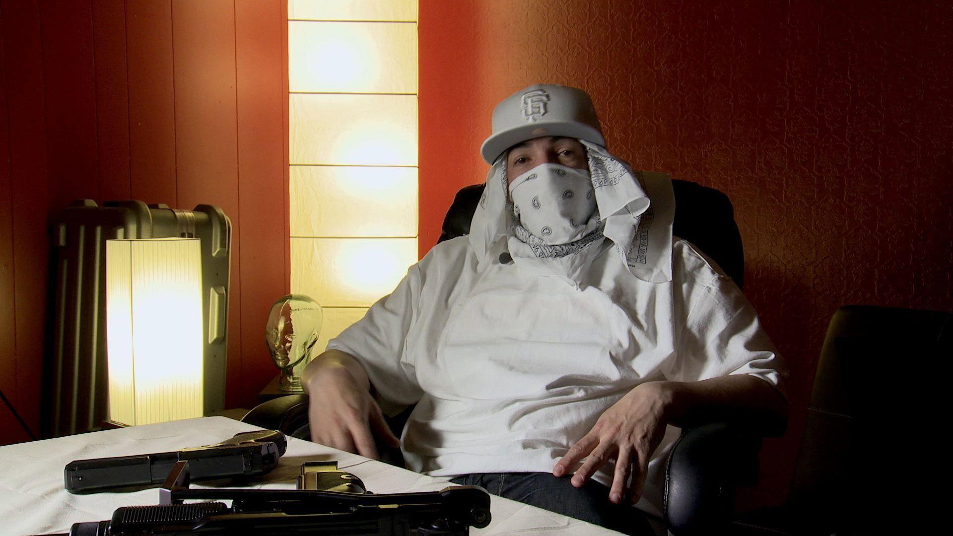Still from San Francisco Meth Zombies