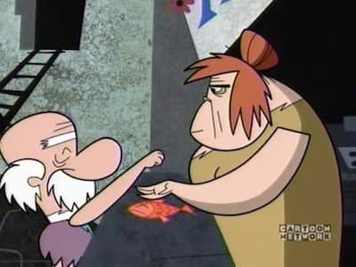 Still from Seed No Evil