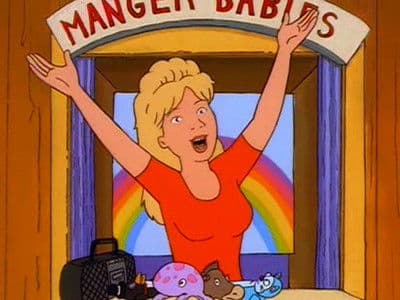 Still from Meet the Manger Babies