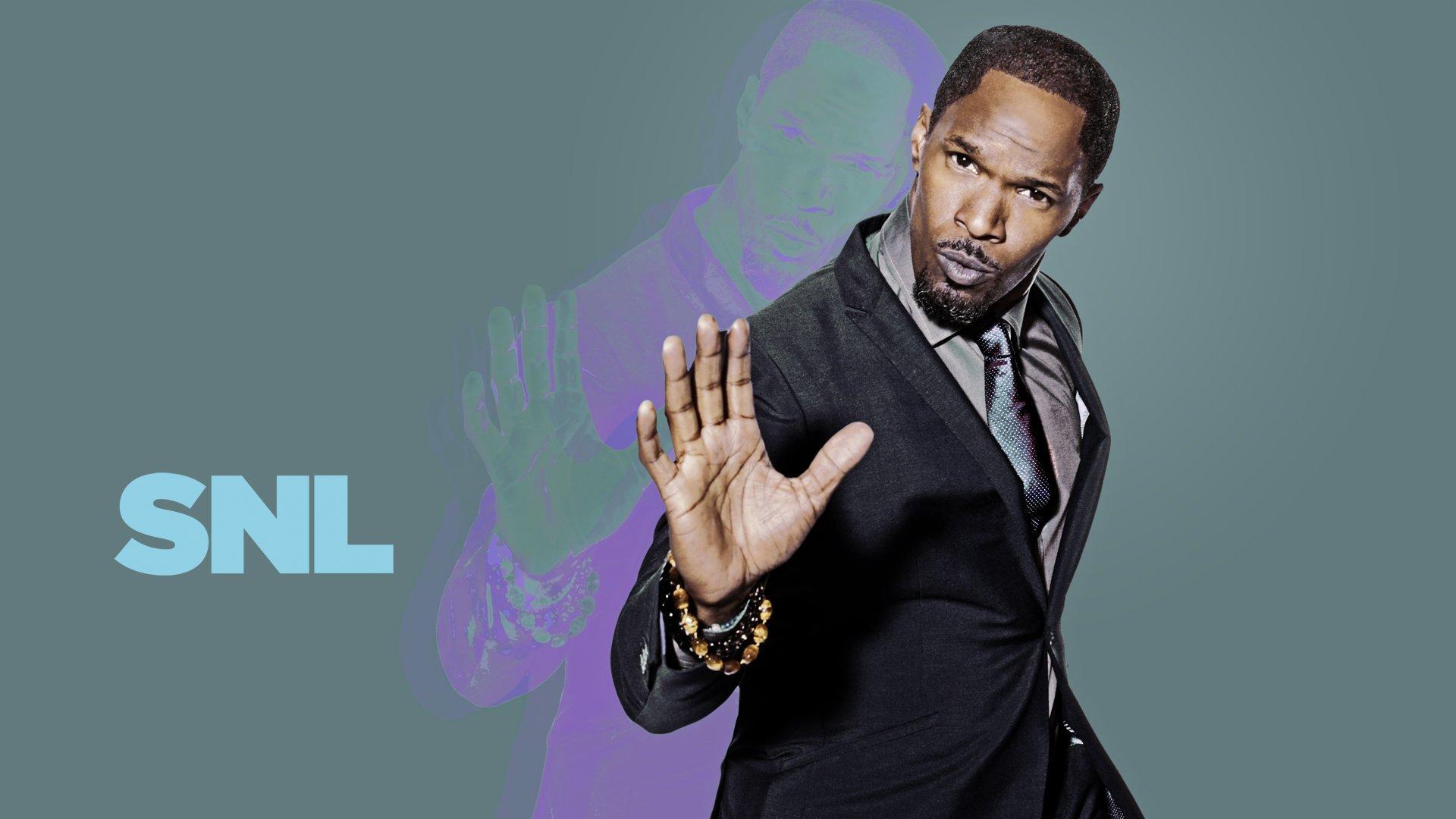 Still from Jamie Foxx with Ne-Yo