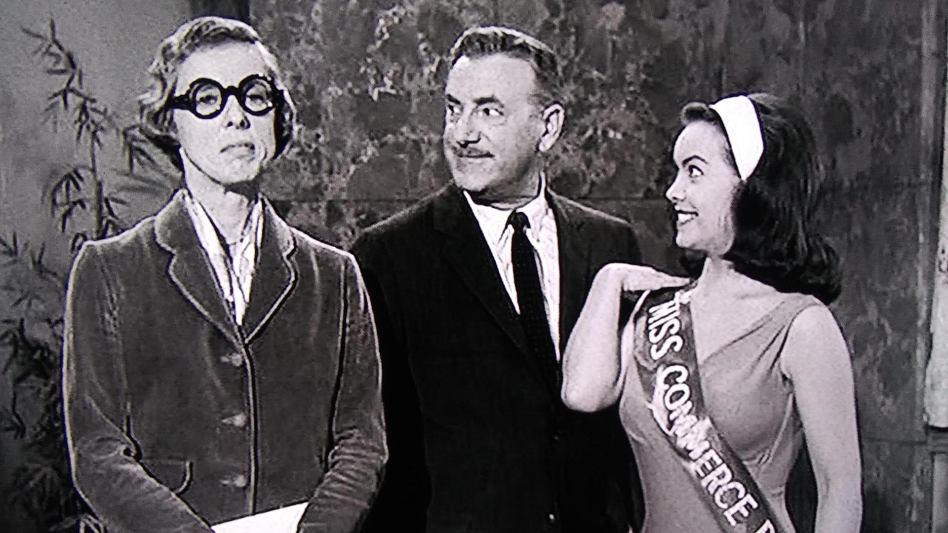 Still from The Race for Queen