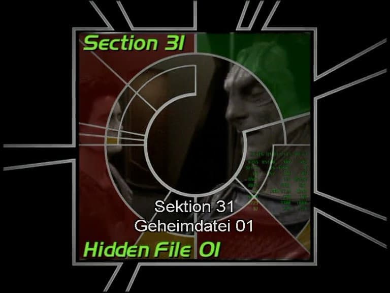 Still from Section 31: Hidden File 01 (S07)