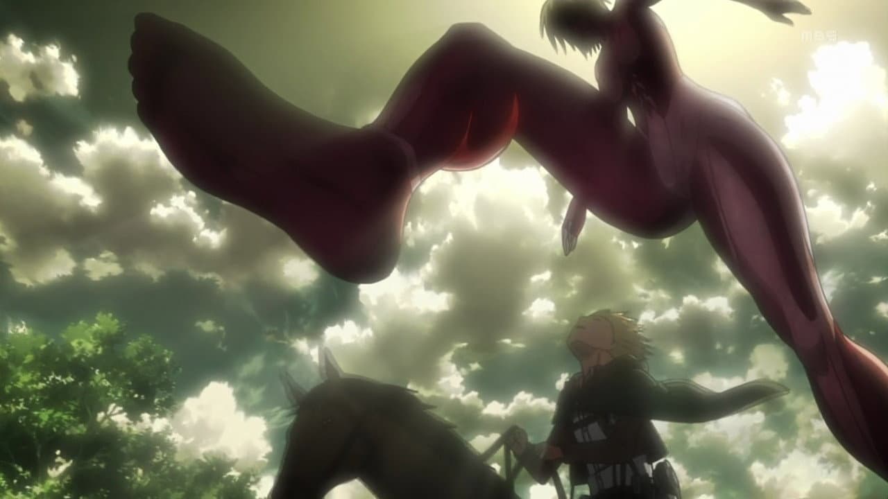 Still from Female Titan: The 57th Exterior Scouting Mission (1)