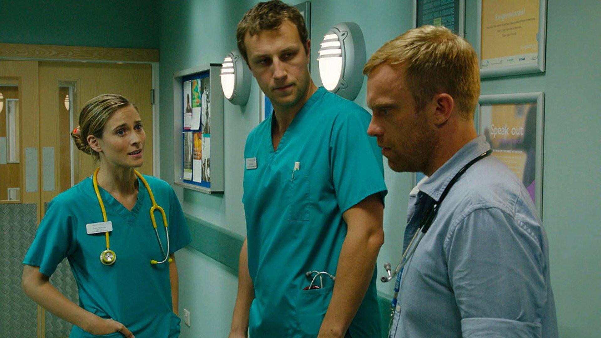 Still from Out of the Blue