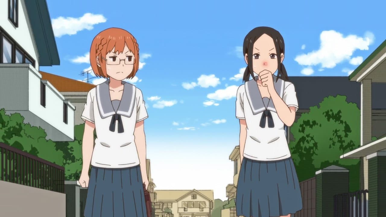 Still from Flat Cut
