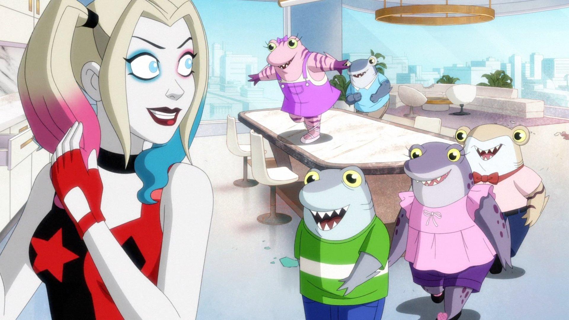 Still from Back to School