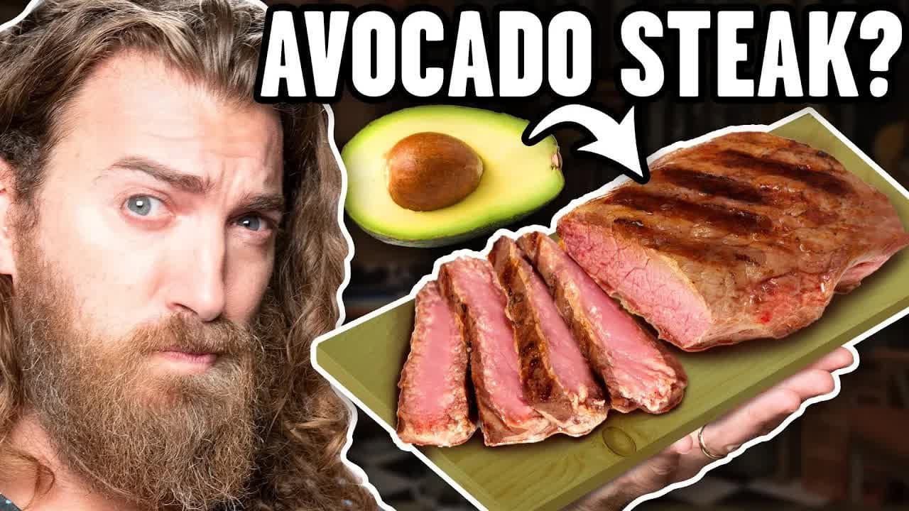 Still from Wood Plank Grilling Taste Test