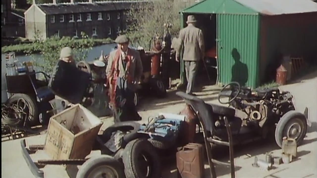 Still from Who's Feeling Ejected Then?