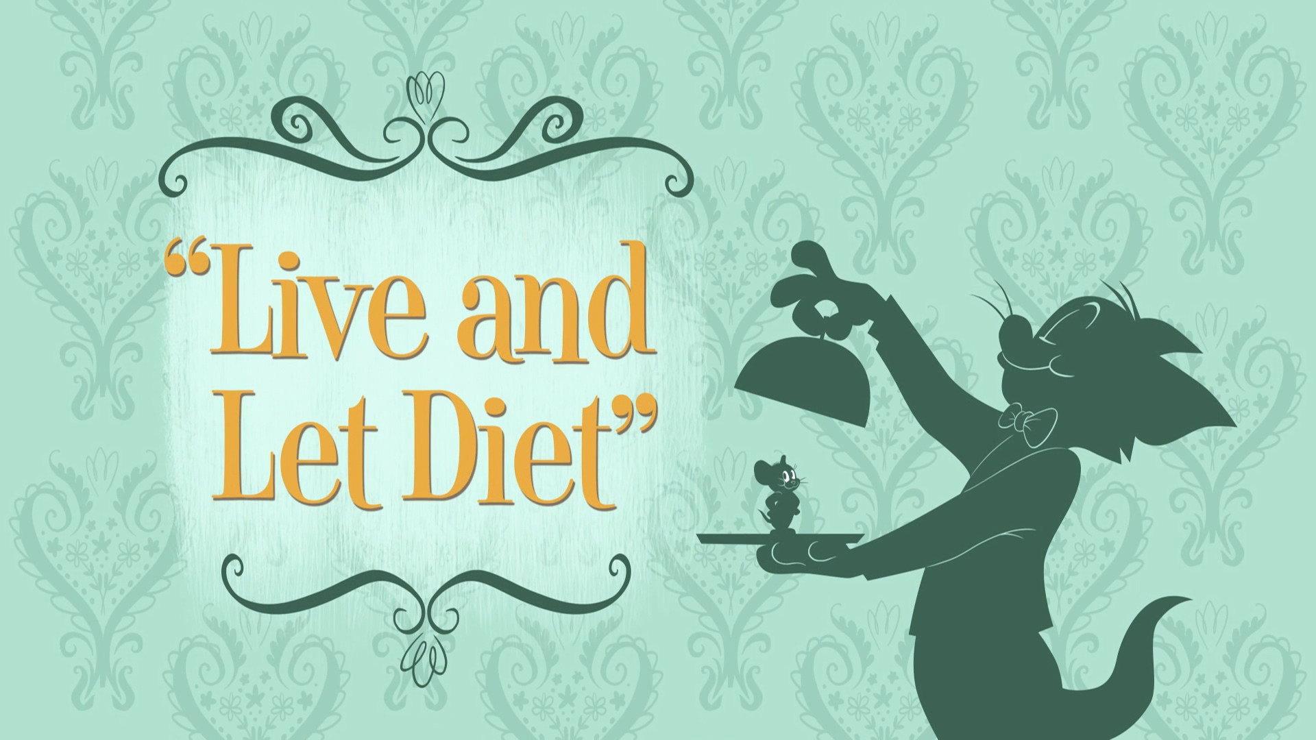 Still from Live and Let Diet