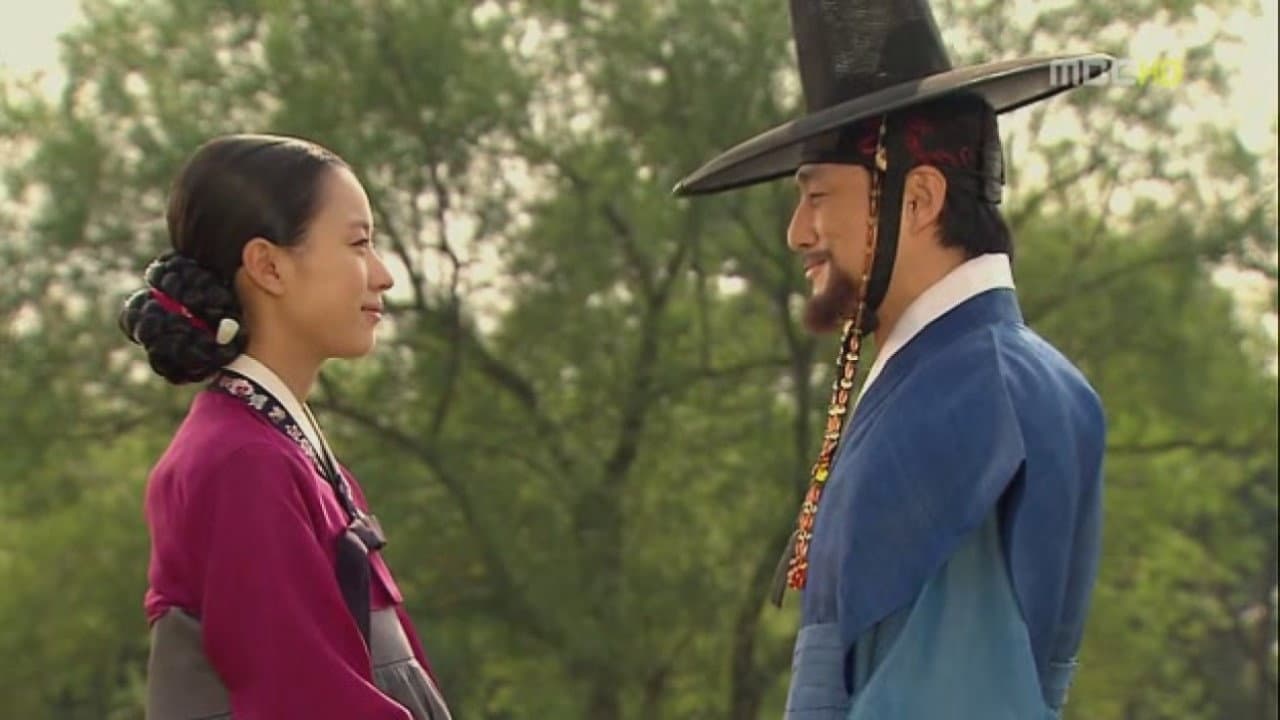 Still from A Happy Ending