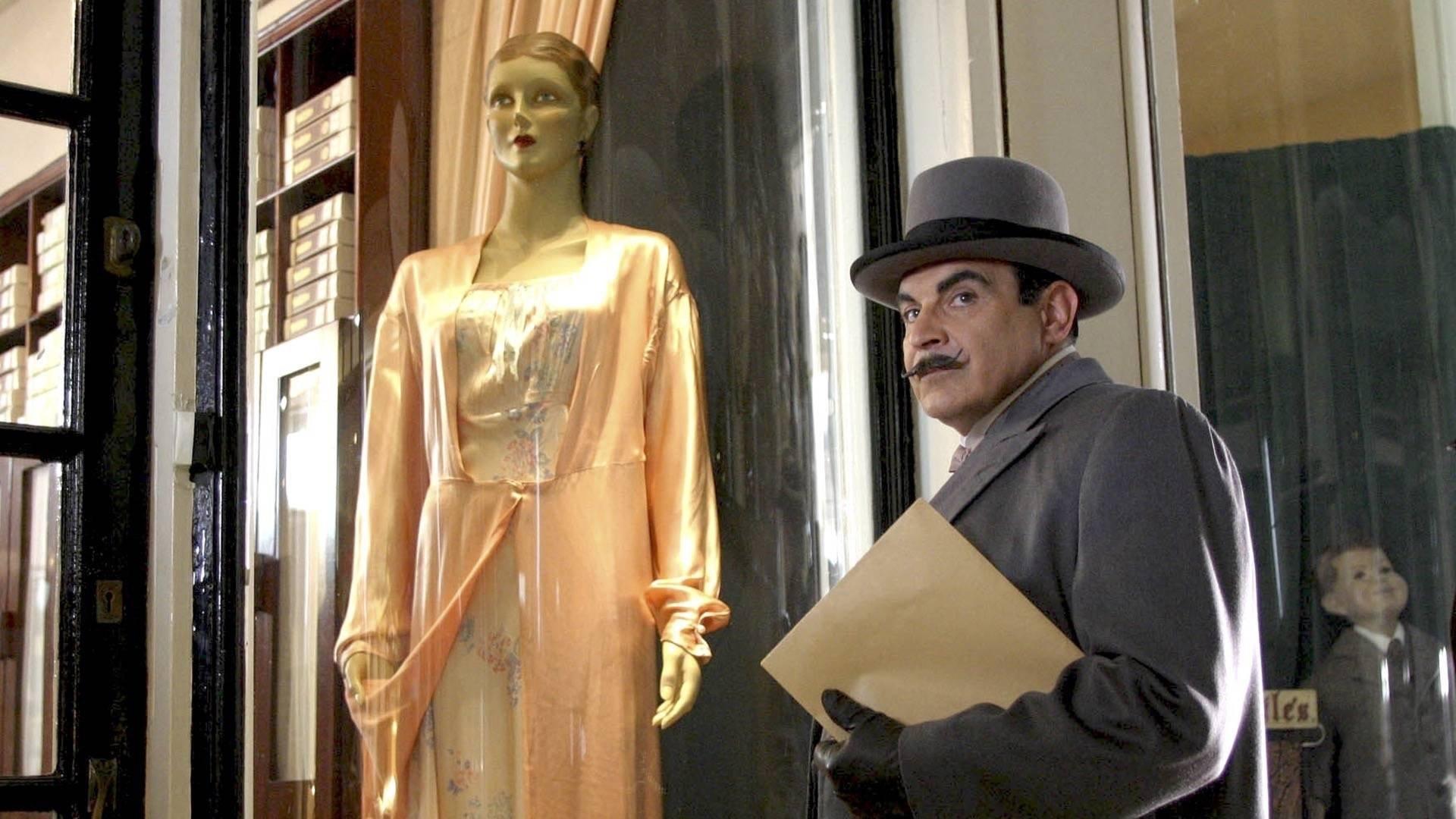 Still from After the Funeral