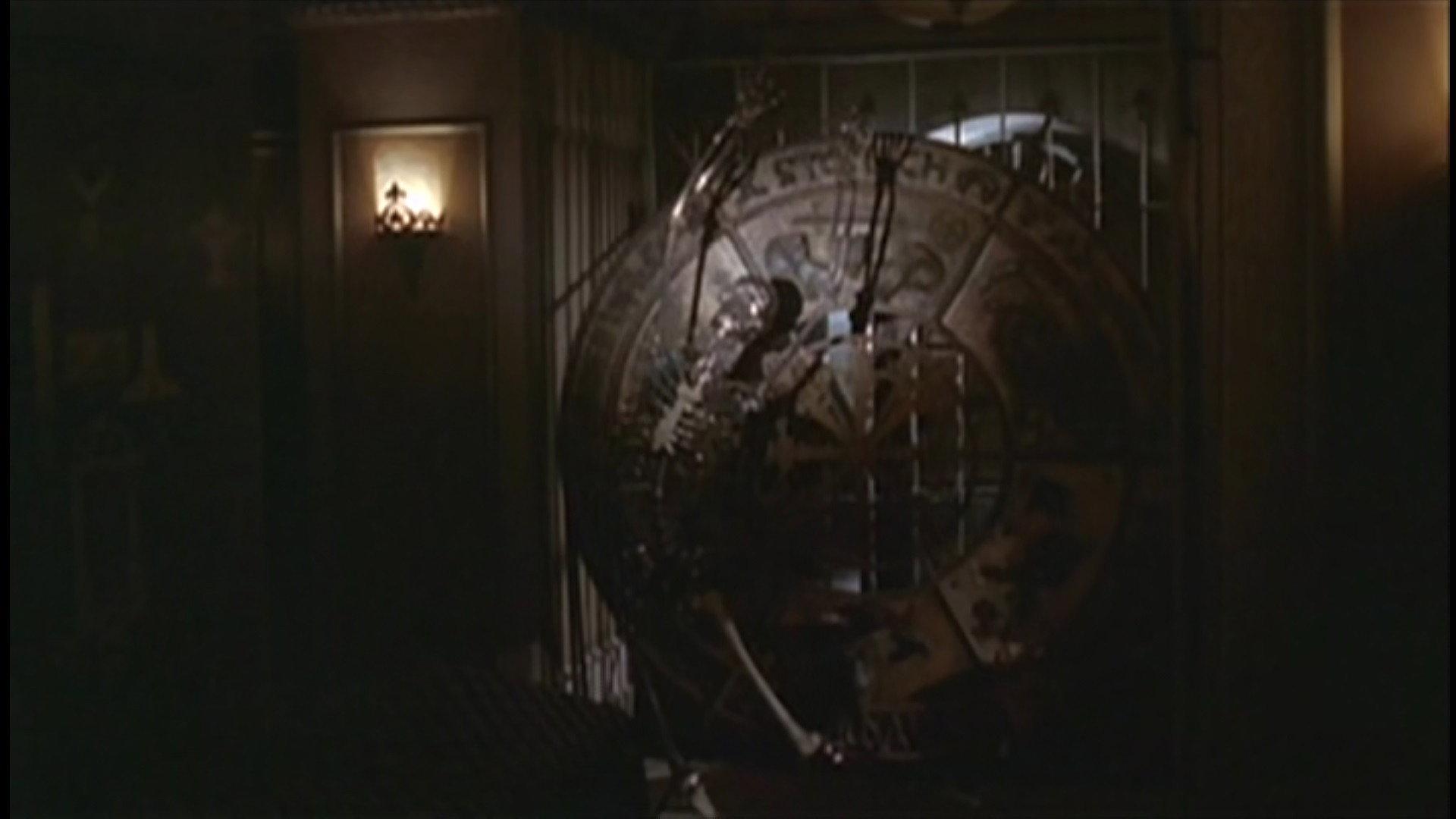 Still from The Director's Take: The Vault