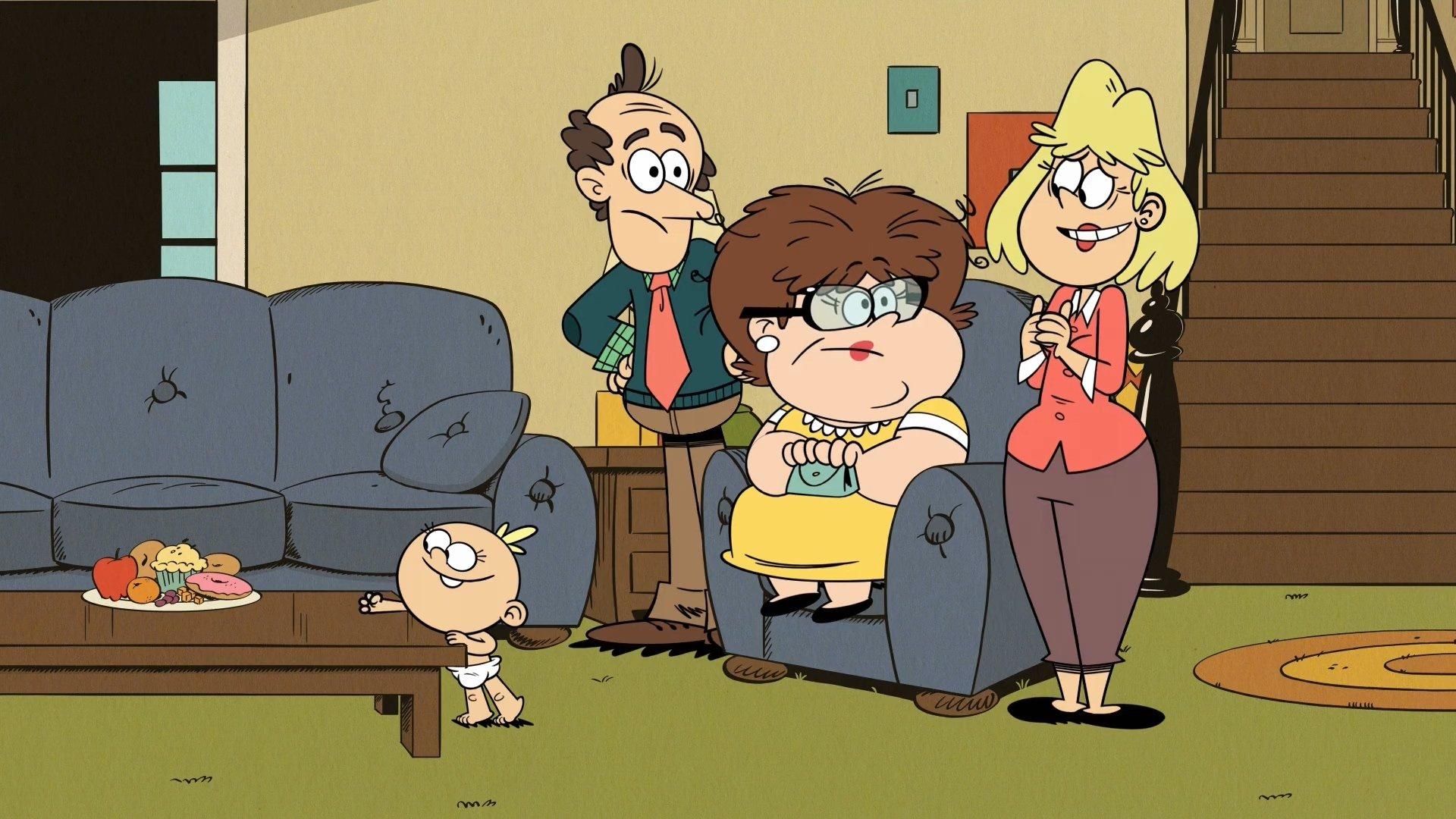 Still from Potty Mouth