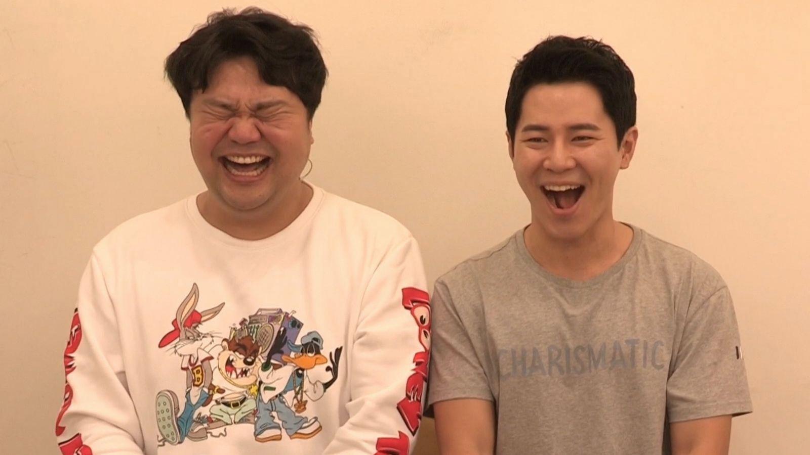 Still from Jo's Apartment (4)// Korea Live (2)