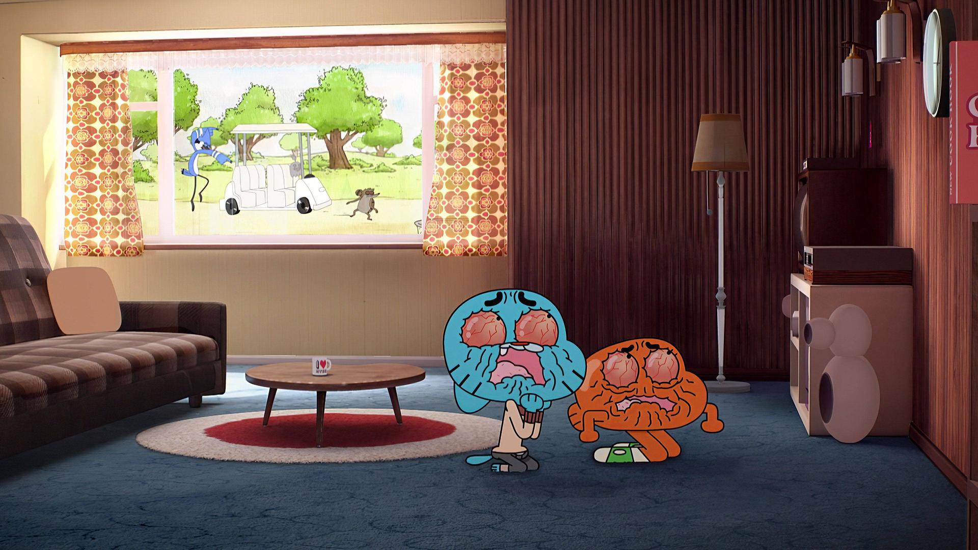 Still from The Boredom