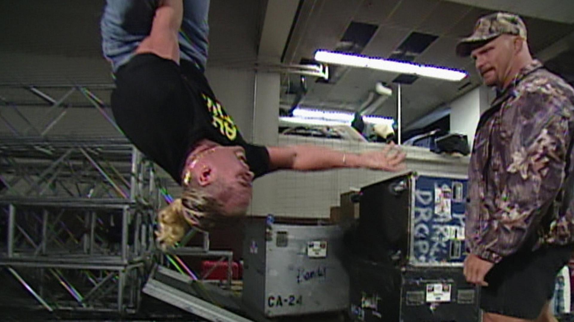 Still from SmackDown - Oct. 28, 1999