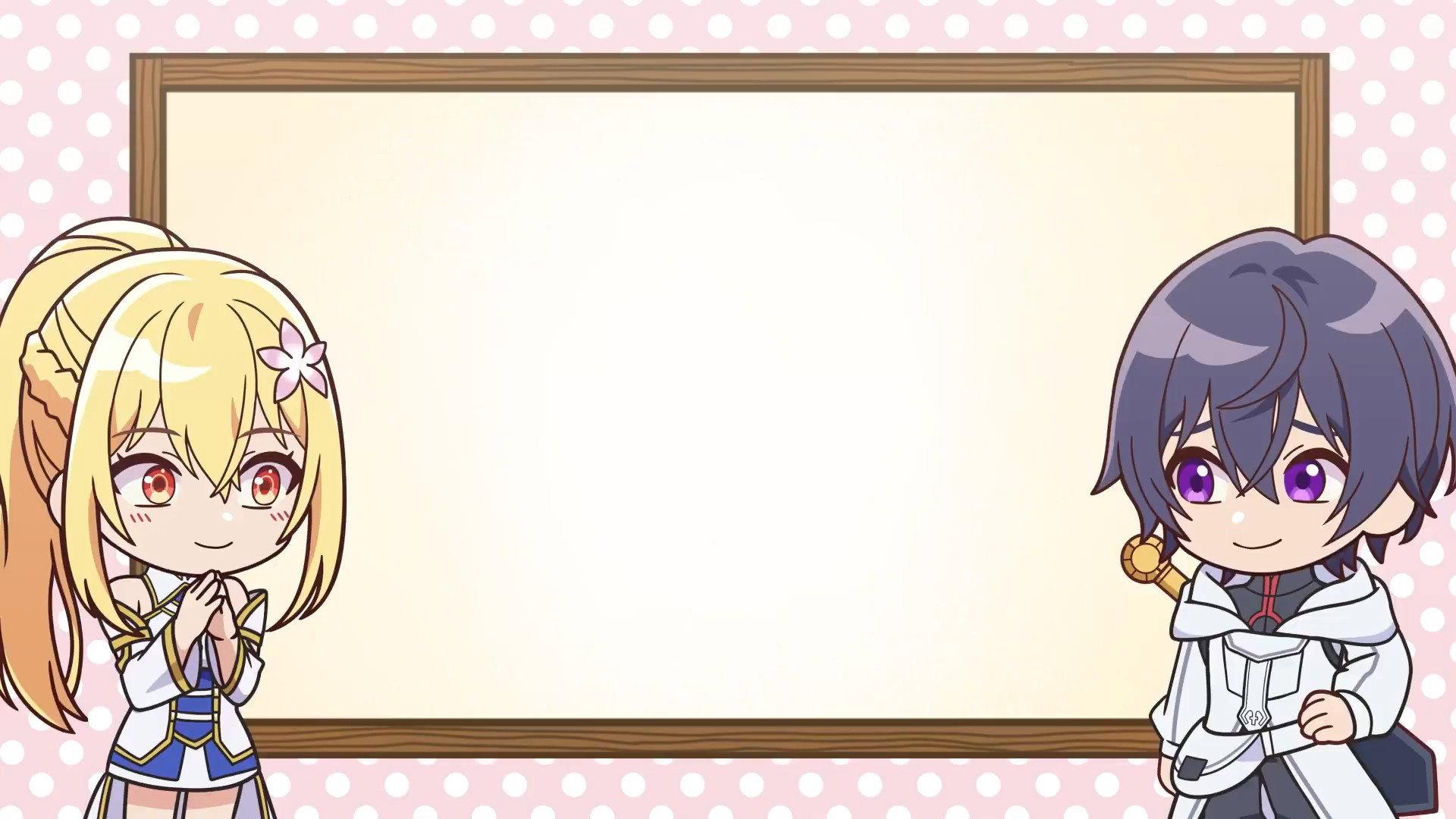 Still from Mini Anime #12