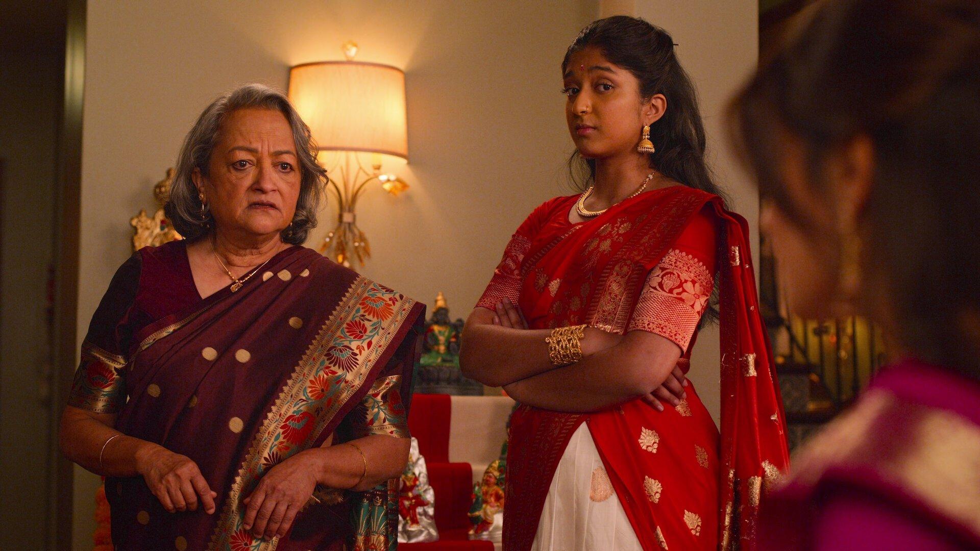 Still from ...made someone jealous