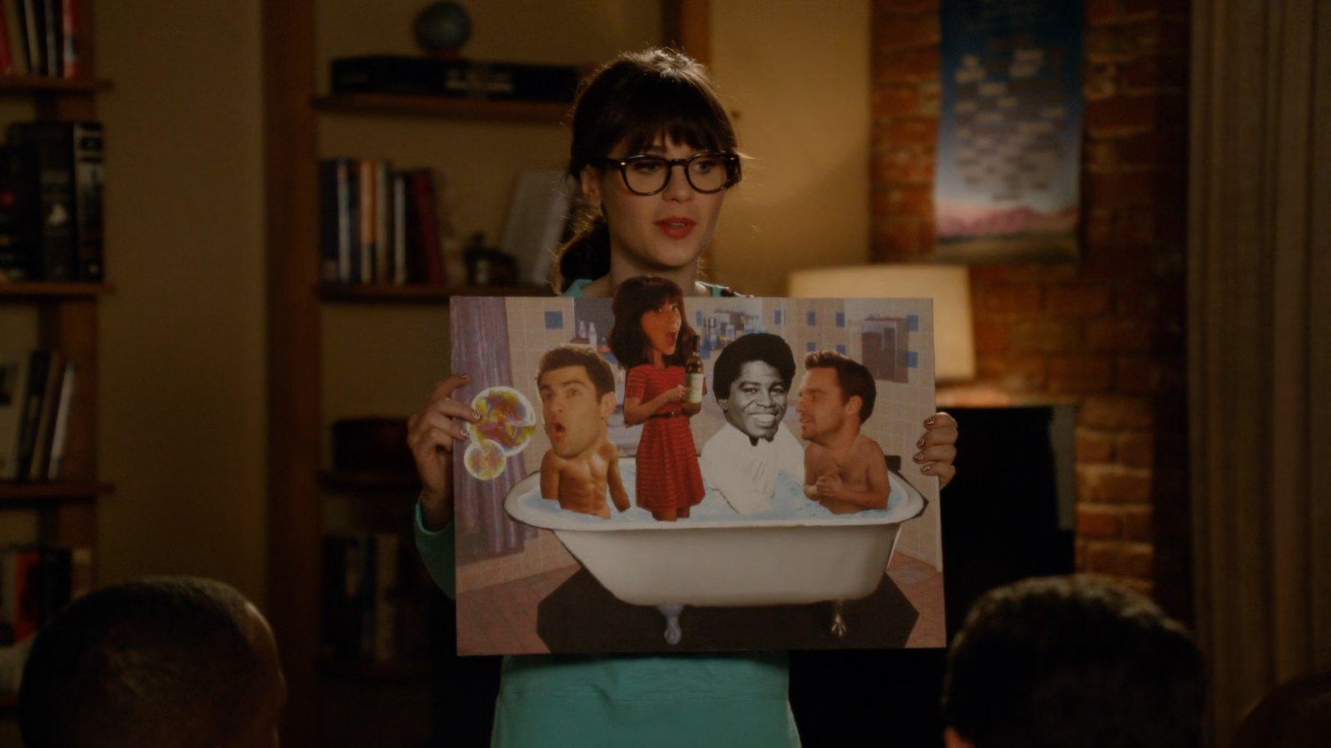 Still from Bathtub
