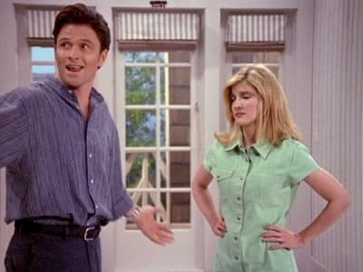 Still from Grouses, Houses and Bickering Spouses