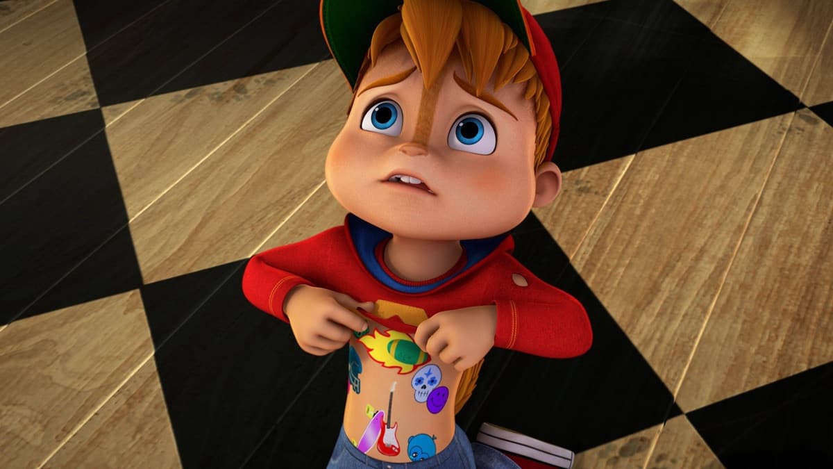 Still from Safety Third
