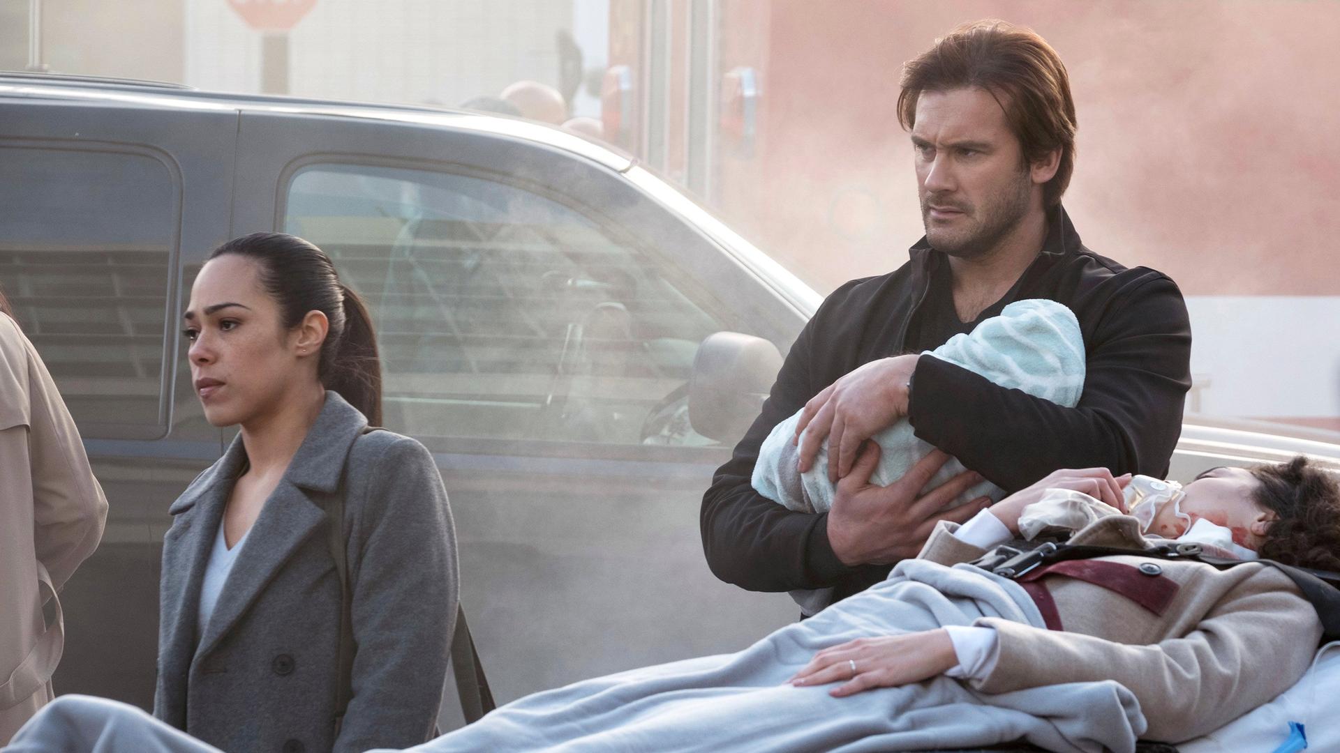 Still from Password