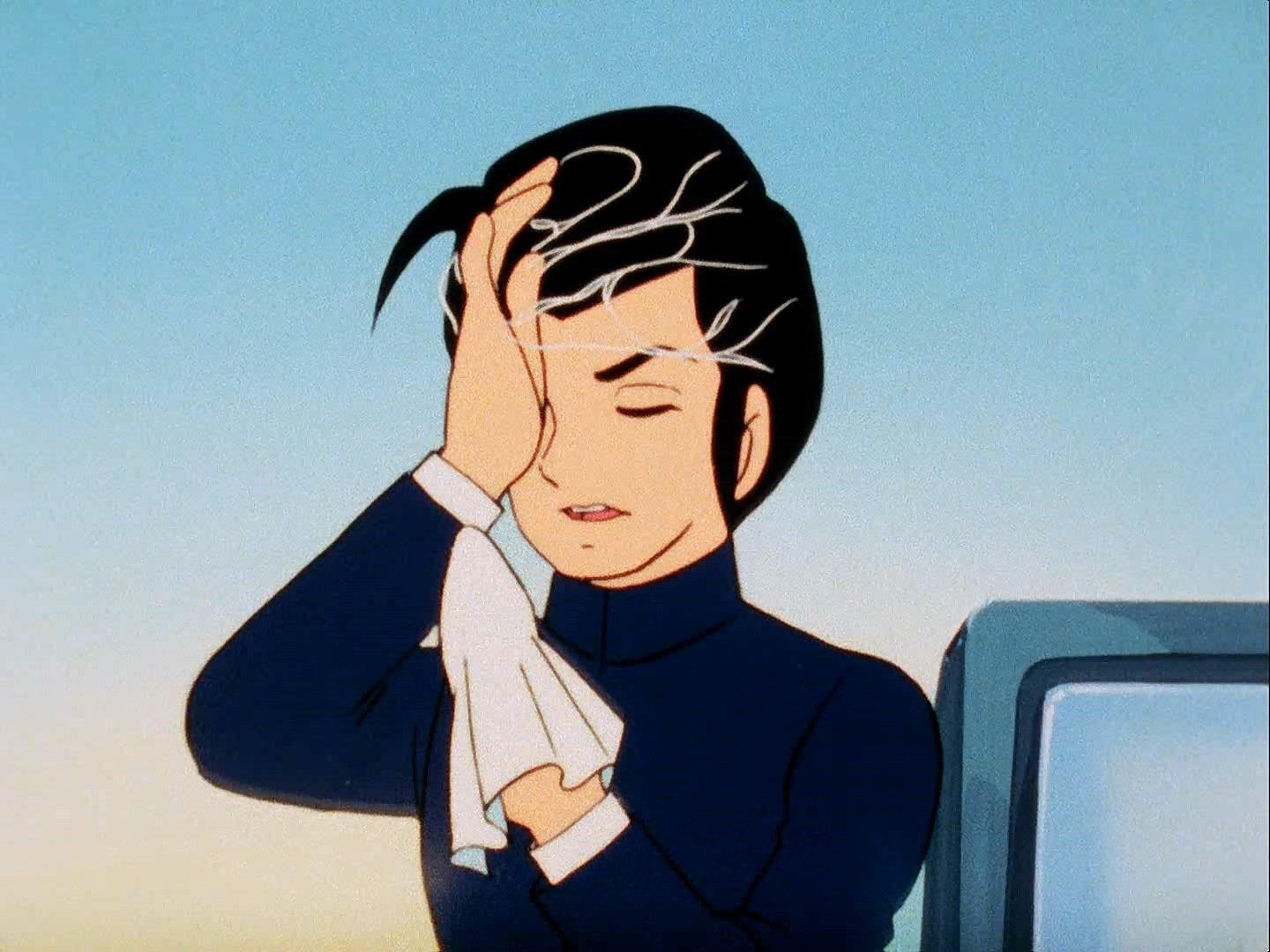 Still from Ataru Genji Goes to the Heian Capital (1)
