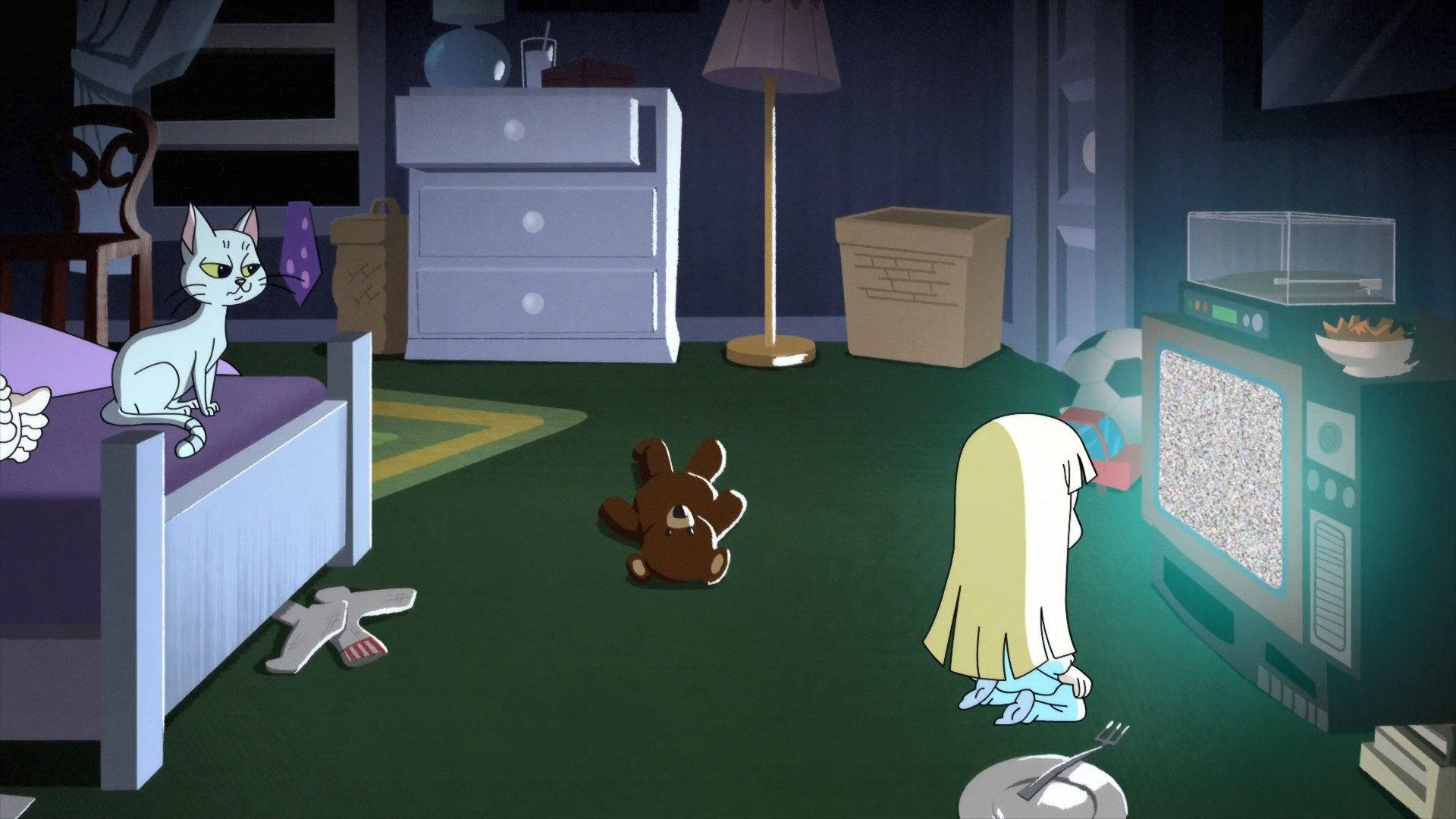 Still from Phantomaniacs