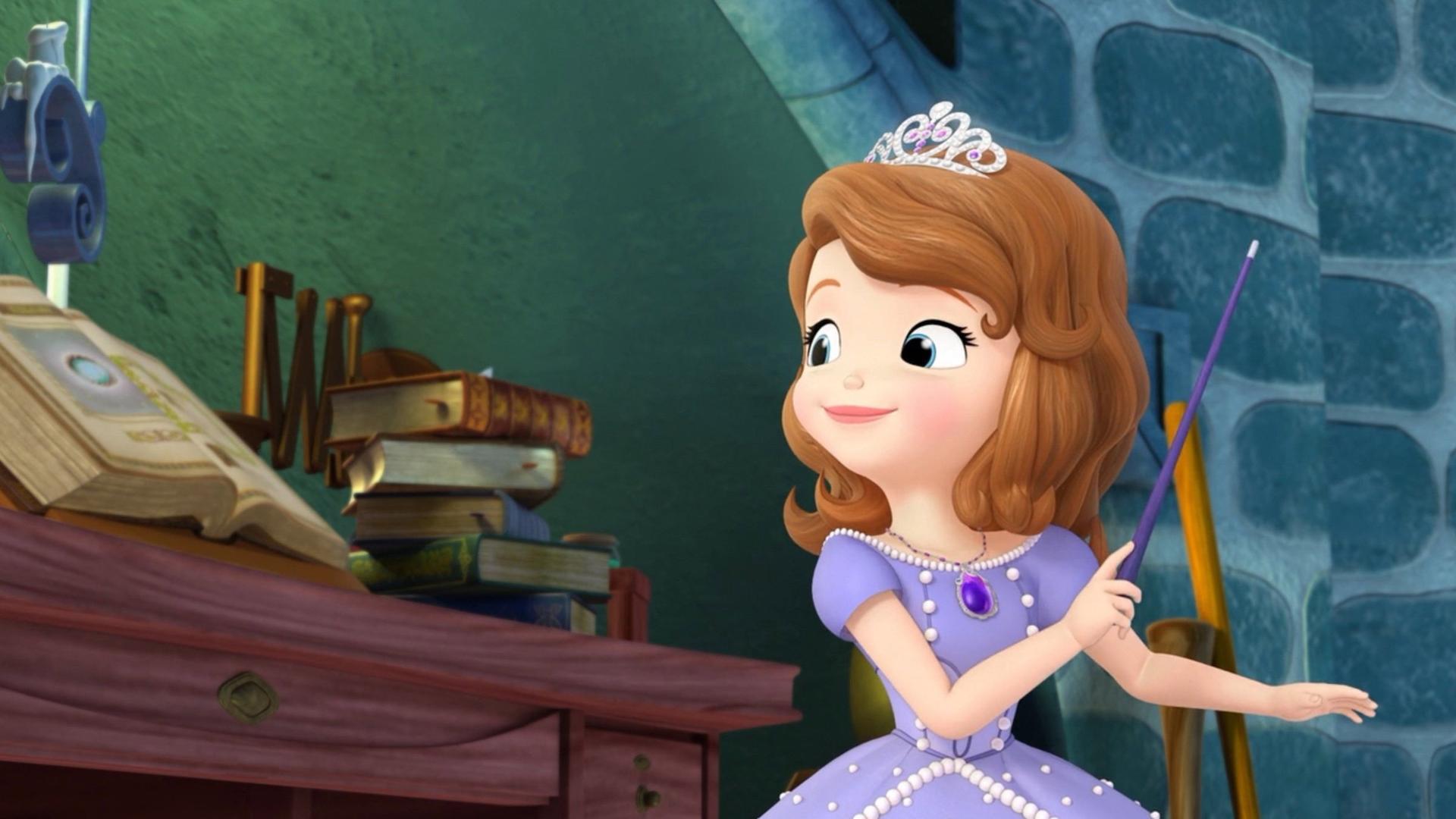 Still from Sofia the Second