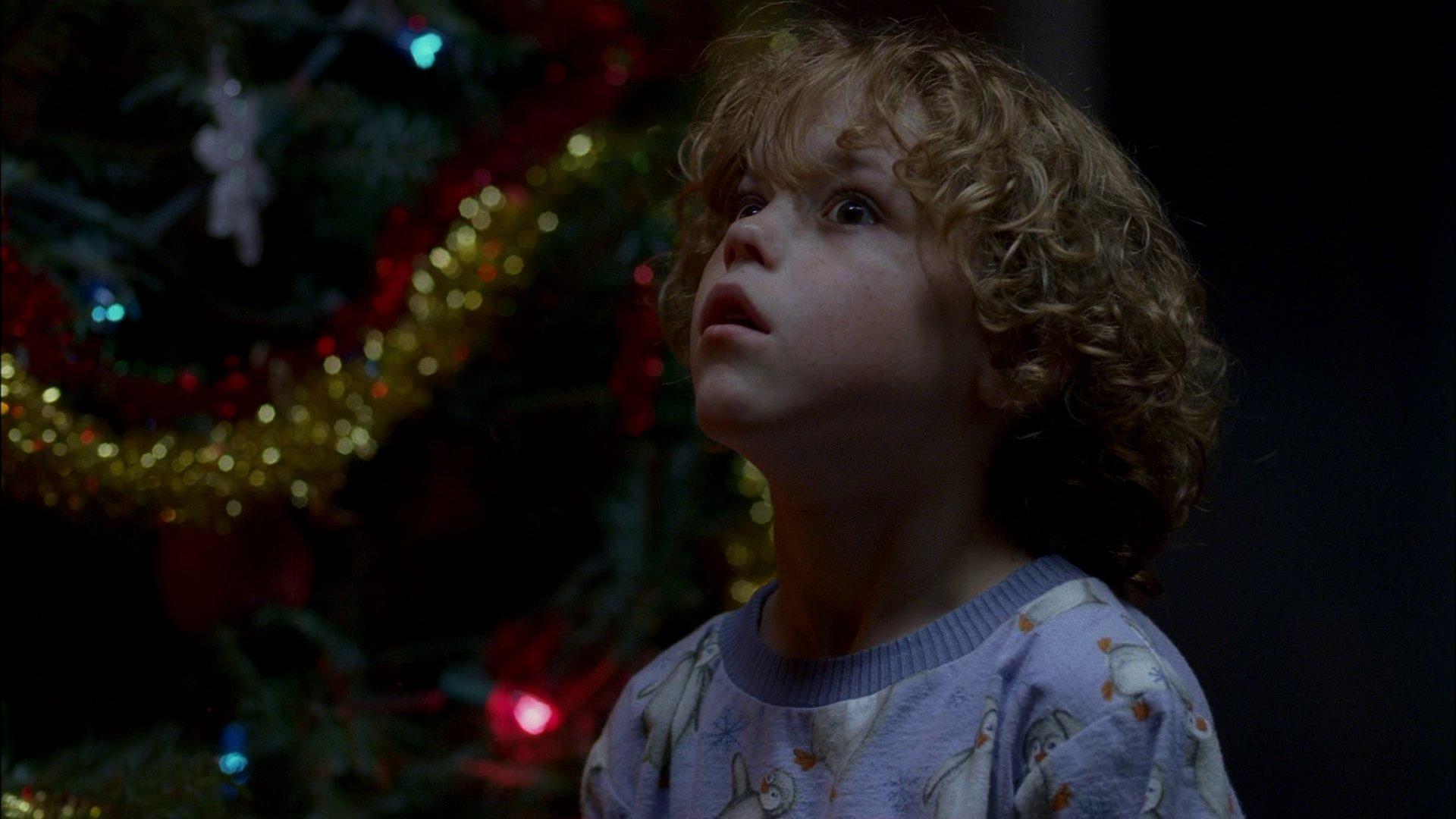 Still from A Very Supernatural Christmas