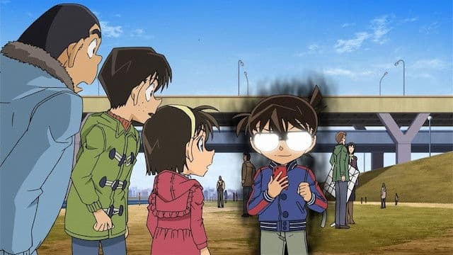 Still from Teimuzu River Kite Flying Case (1)
