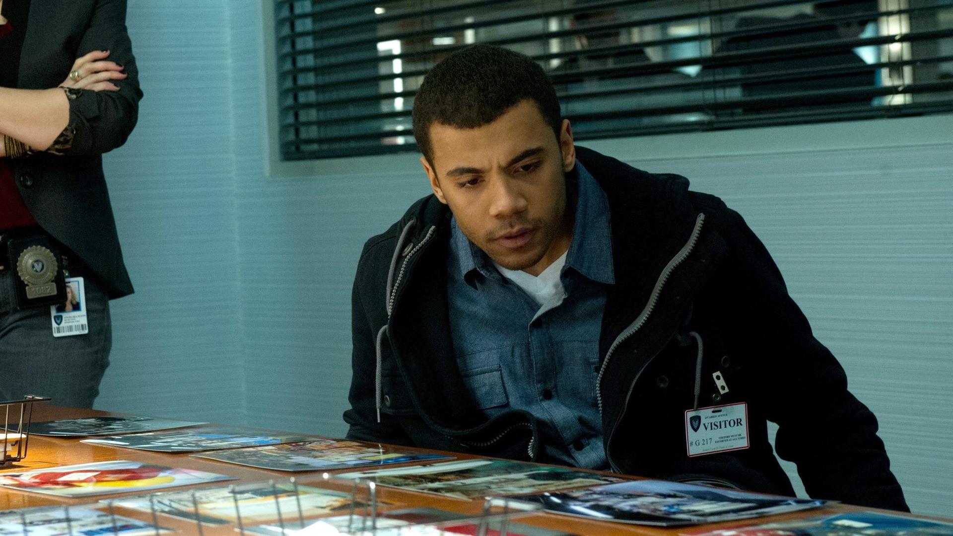Still from Brute Force