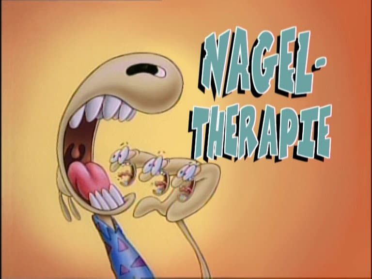 Still from Tooth and Nail