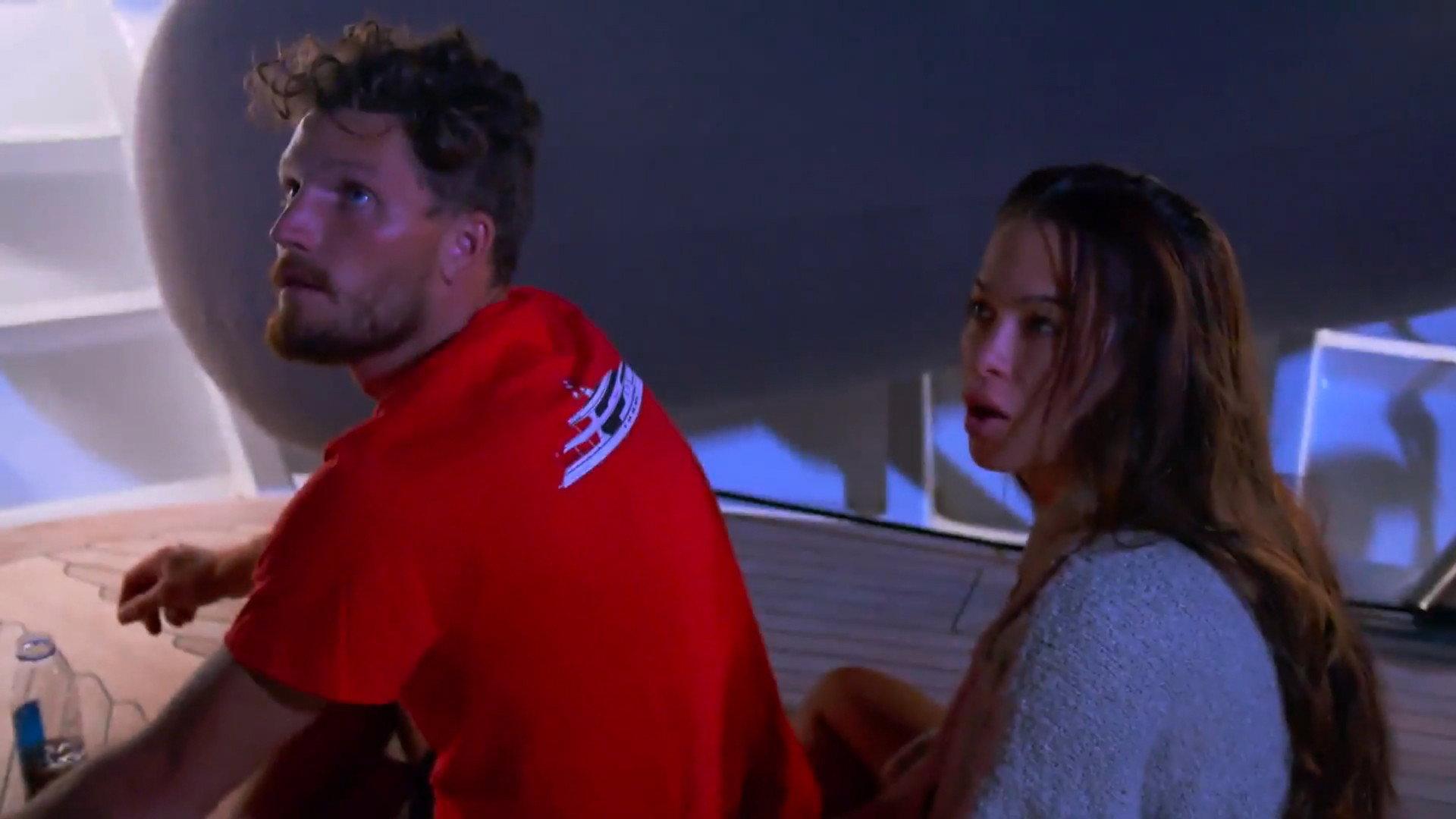 Still from Something's Fishy