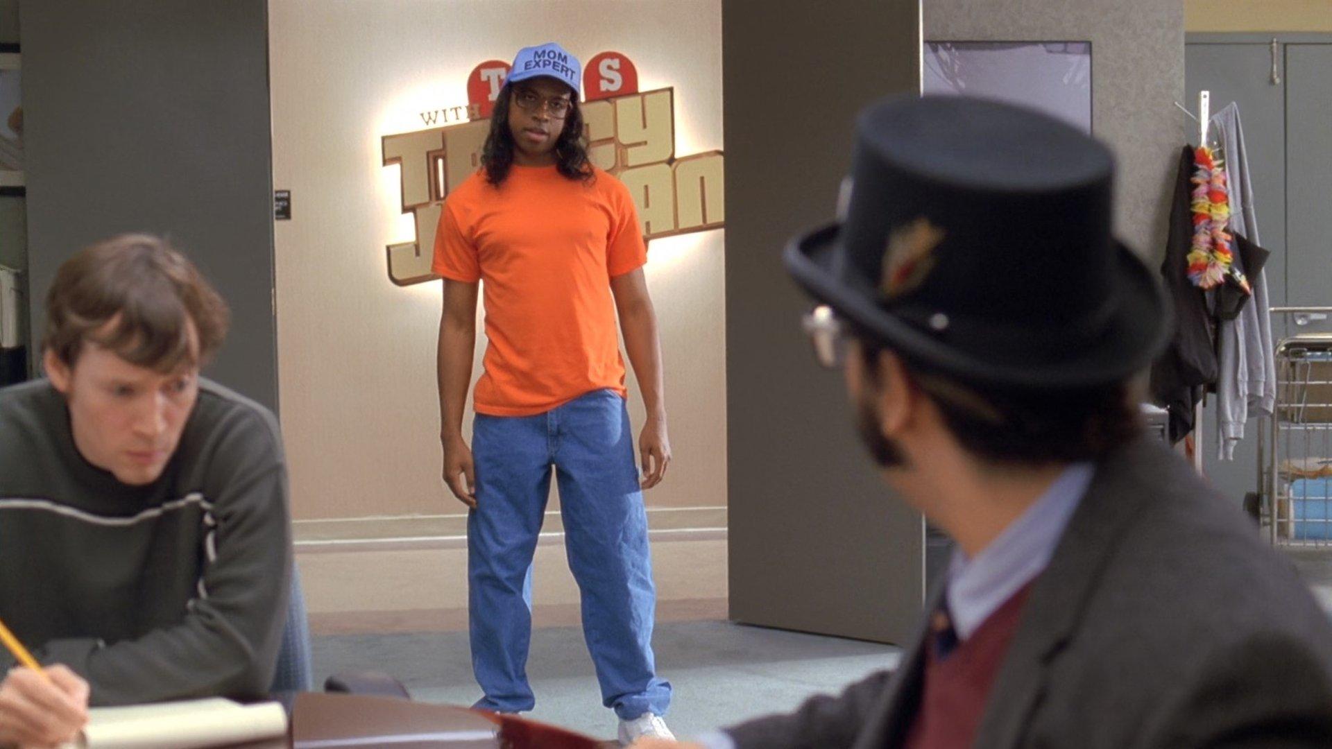 Still from Secrets and Lies