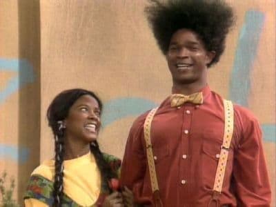 Still from Don King - The Early Years