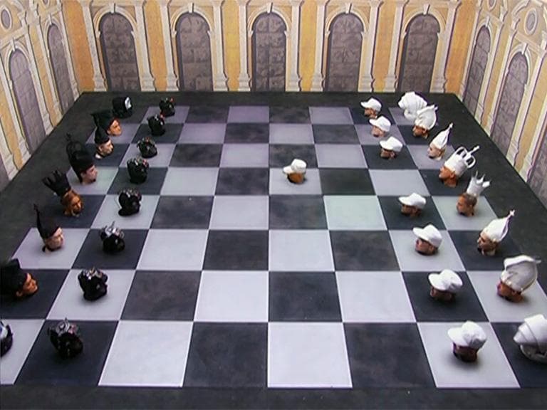 Still from The Game