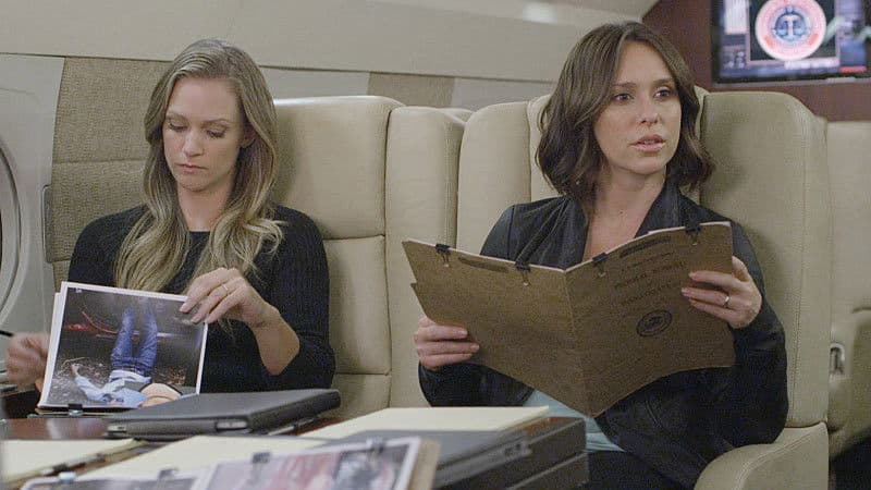 Still from If the Shoe Fits