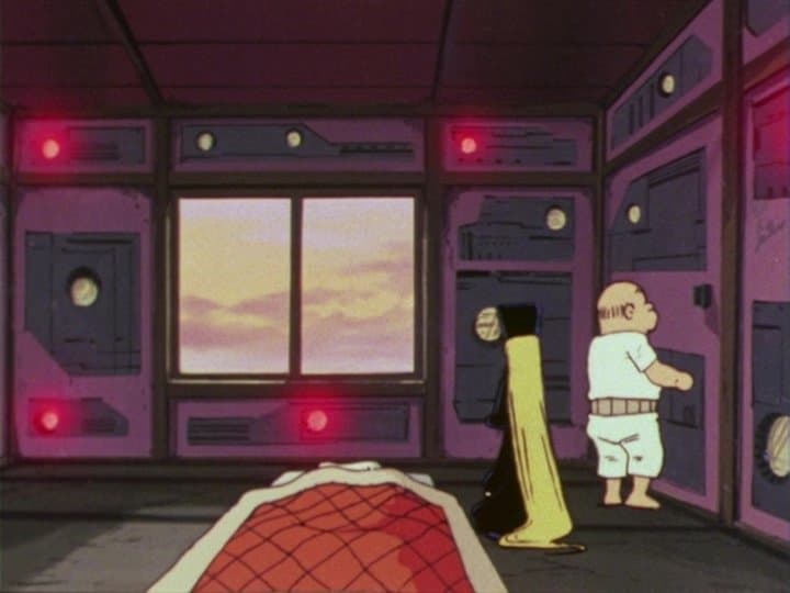 Still from The Great Chieftain Cyclops