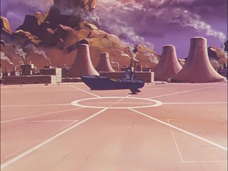 Still from The Arcadia's Secret History