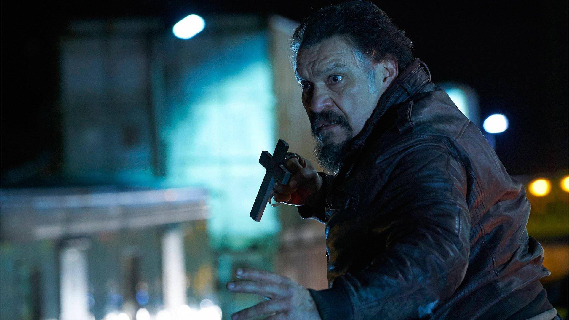 Still from Do or Die